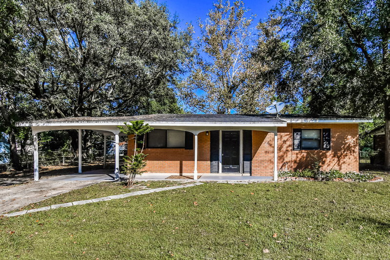 1,290/Mo, 7233 Eudine Dr S Jacksonville, FL 32210 External View