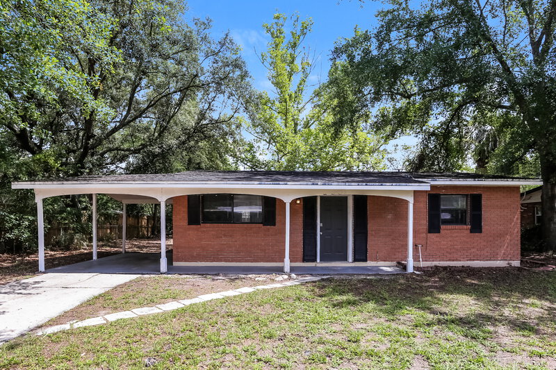 1,305/Mo, 7233 Eudine Dr S Jacksonville, FL 32210 External View