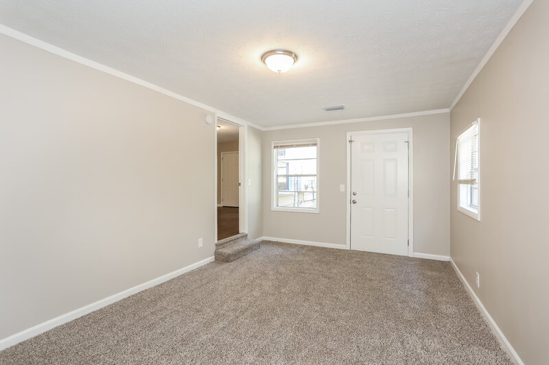 1,235/Mo, 730 Stanwick Rd Jacksonville, FL 32208 Main Bedroom View