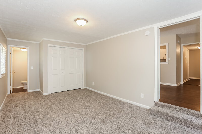 1,235/Mo, 730 Stanwick Rd Jacksonville, FL 32208 Main Bedroom View 2