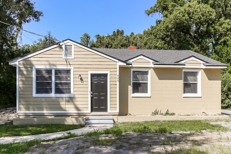 1,400/Mo, 735 Linda Dr N Jacksonville, FL 32208 External View