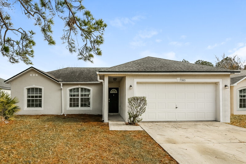 1,670/Mo, 7385 Overland Park Blvd W Jacksonville, FL 32244 External View