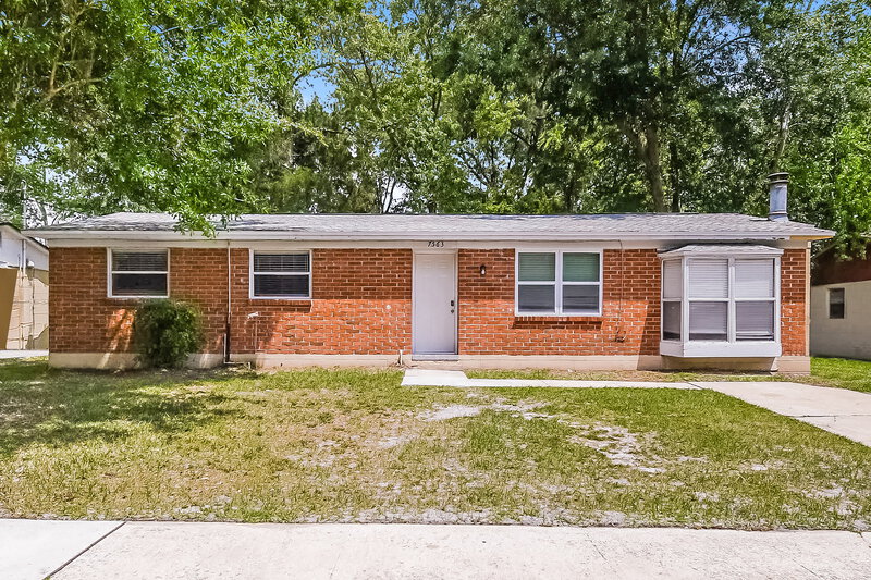 1,560/Mo, 7563 Patrice Ct Jacksonville, FL 32210 External View