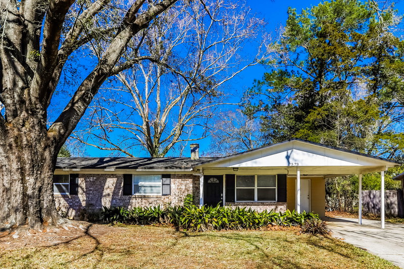 1,705/Mo, 7573 Patrice Ct Jacksonville, FL 32210 External View
