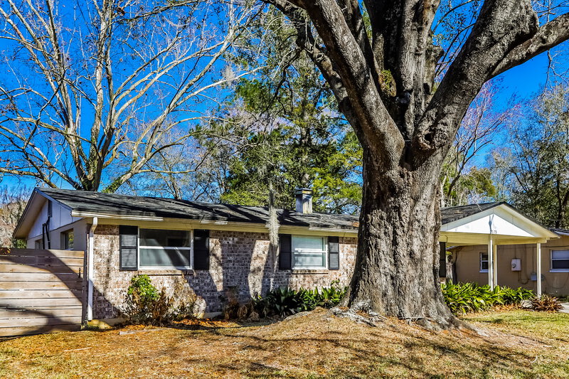 1,705/Mo, 7573 Patrice Ct Jacksonville, FL 32210 Front View 2