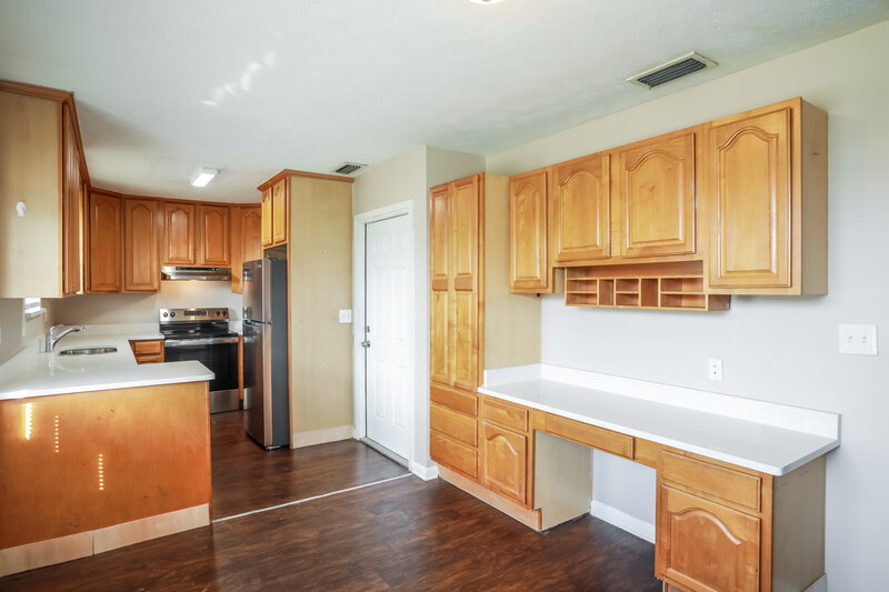 1,635/Mo, 7642 Contour Dr Jacksonville, FL 32221 Dining Room View