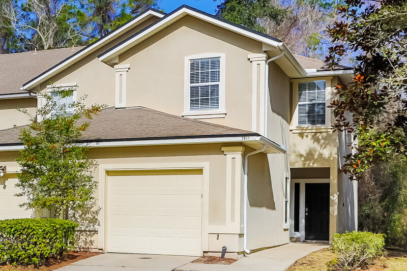 1,715/Mo, 7911 Melvin Rd Jacksonville, FL 32210 Front View 2