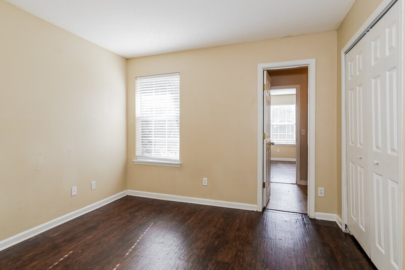 1,715/Mo, 7911 Melvin Rd Jacksonville, FL 32210 Bedroom View