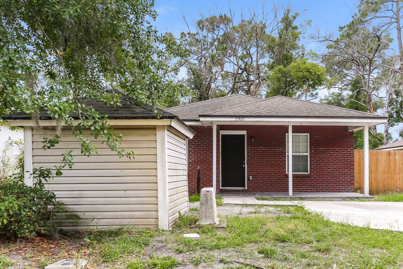 1,595/Mo, 7926 Pipit Ave Jacksonville, FL 32219 External View