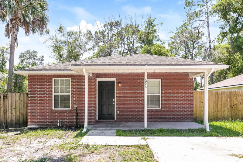 1,495/Mo, 7926 Pipit Ave Jacksonville, FL 32219 External View