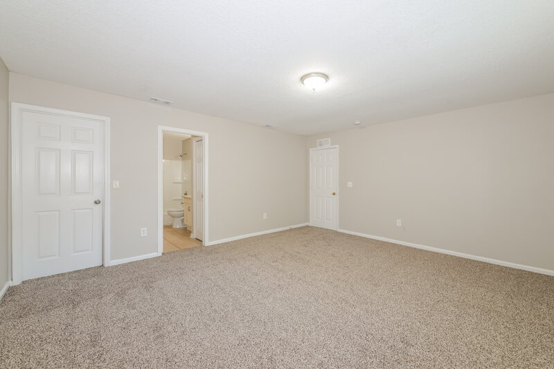 1,495/Mo, 7926 Pipit Ave Jacksonville, FL 32219 Main Bedroom View 2