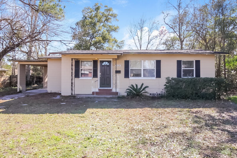 1,060/Mo, 8028 Helston Dr Jacksonville, FL 32208 External View