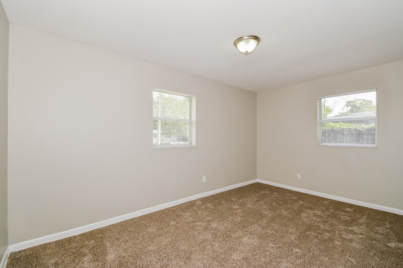 1,355/Mo, 8070 Jacques Dr Jacksonville, FL 32210 Main Bedroom View