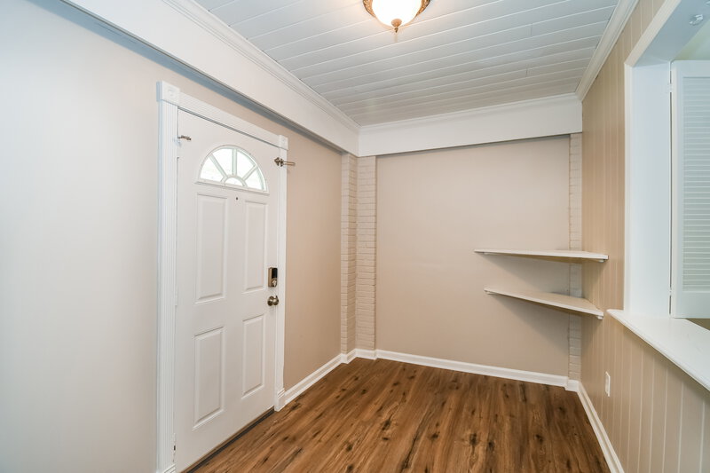 1,150/Mo, 8115 Hawthorne St Jacksonville, FL 32208 Family Room View