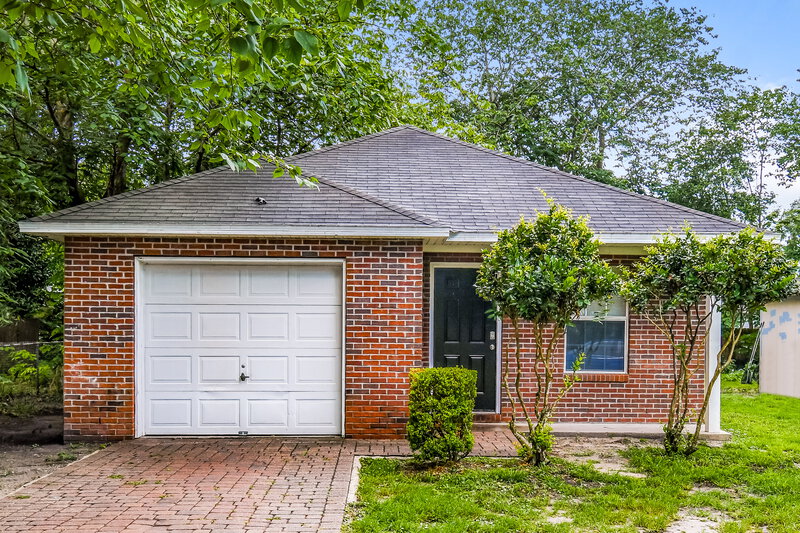 2,120/Mo, 8720 Hare Ave Jacksonville, FL 32211 External View