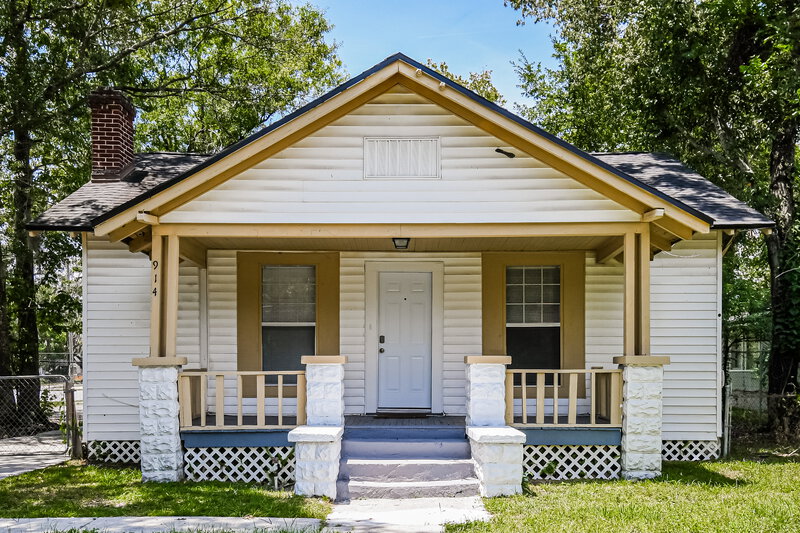 1,415/Mo, 914 Allison St Jacksonville, FL 32254 External View