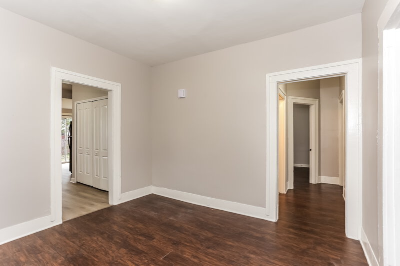 1,950/Mo, 914 Allison St Jacksonville, FL 32254 Dining Room View 2