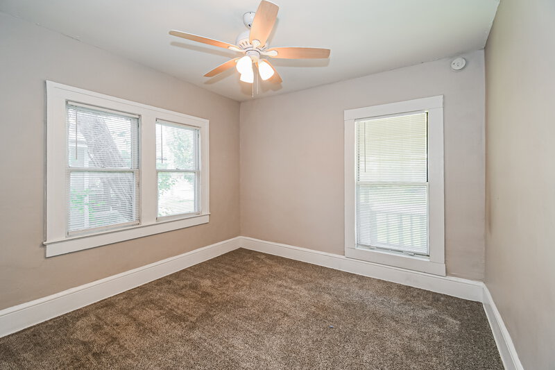 1,415/Mo, 914 Allison St Jacksonville, FL 32254 Bedroom View 2