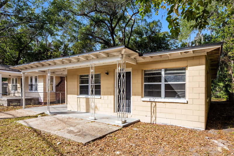1,150/Mo, 961 Kenmore St Jacksonville, FL 32208 Front View