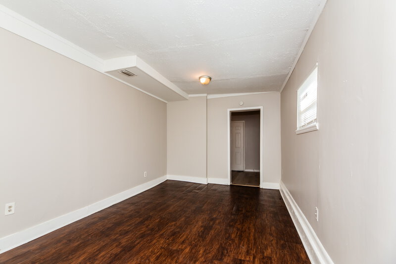 1,150/Mo, 961 Kenmore St Jacksonville, FL 32208 Living Room View