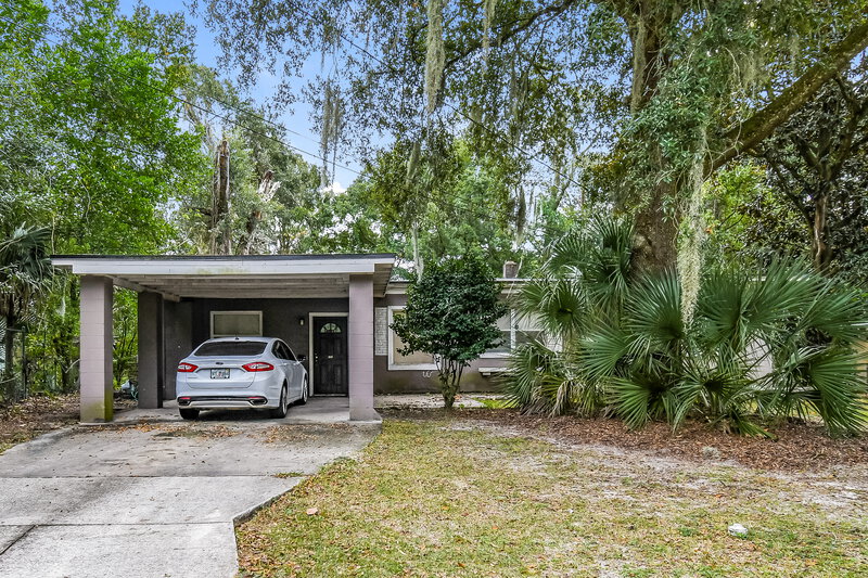 1,485/Mo, 968 Ashton St Jacksonville, FL 32208 External View