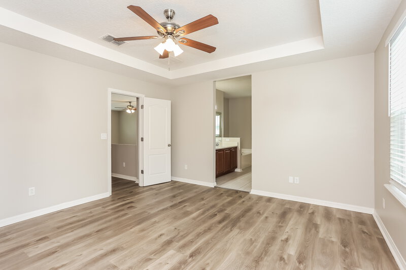 1,825/Mo, 5060 Magnolia Valley Dr Jacksonville, FL 32210 Main Bedroom View 2