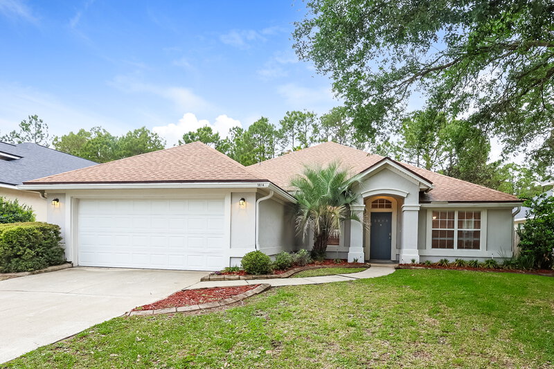2,415/Mo, 3014 Piedmont Manor Dr Orange Park, FL 32065 External View
