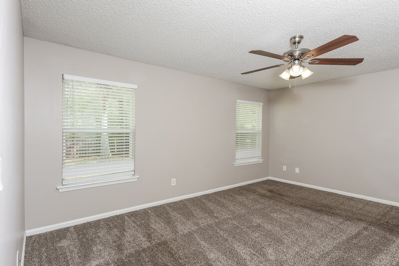 2,415/Mo, 3014 Piedmont Manor Dr Orange Park, FL 32065 Main Bedroom View