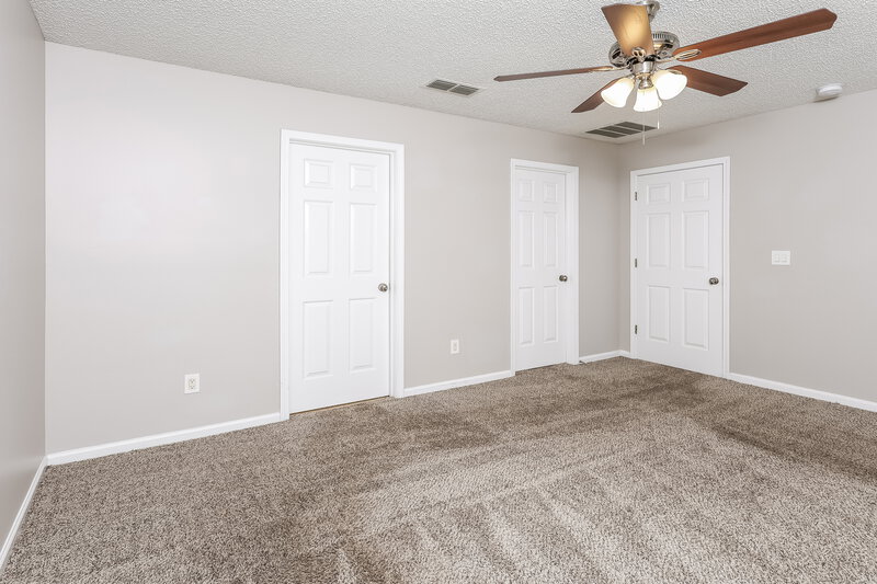 2,415/Mo, 3014 Piedmont Manor Dr Orange Park, FL 32065 Main Bedroom View 2