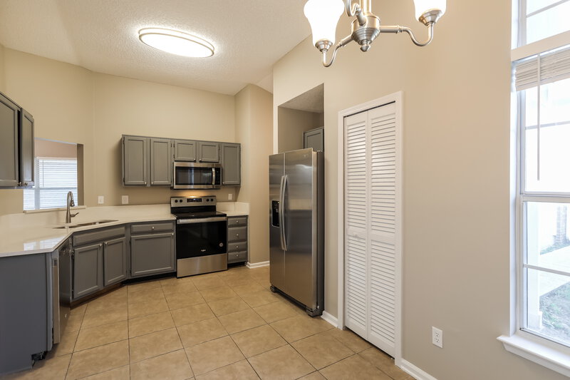 1,870/Mo, 309 Carriann Cove Trl W Jacksonville, FL 32225 Dining Room View