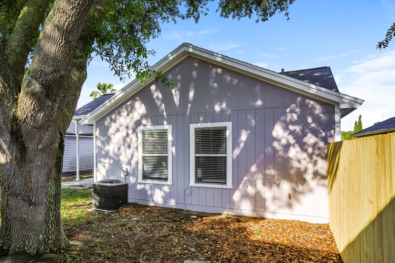 1,870/Mo, 309 Carriann Cove Trl W Jacksonville, FL 32225 Rear View 2