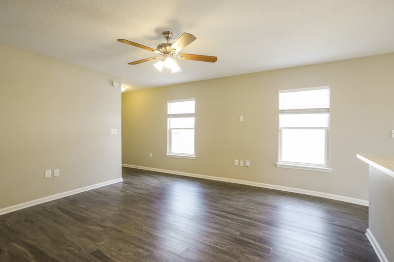 1,825/Mo, 7213 Preston Pines Trl Jacksonville, FL 32244 Living Room View