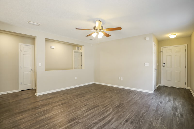 1,825/Mo, 7213 Preston Pines Trl Jacksonville, FL 32244 Dining Room View