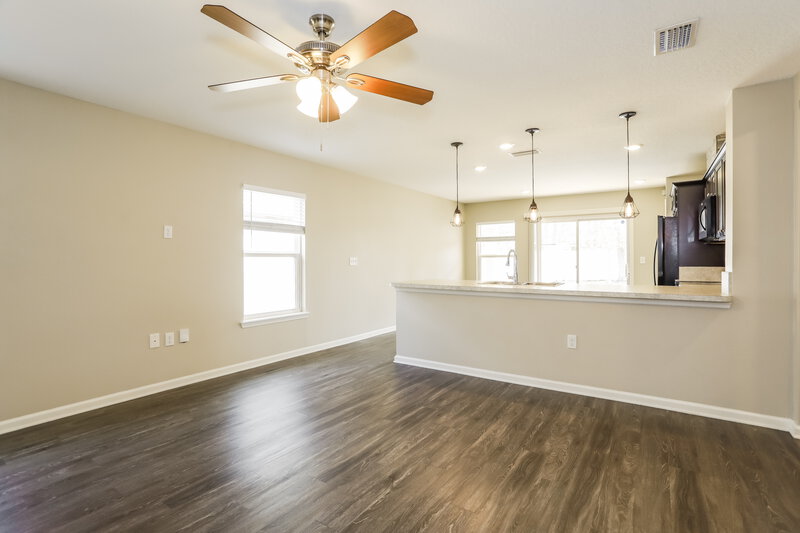 1,825/Mo, 7213 Preston Pines Trl Jacksonville, FL 32244 Dining Room View 2