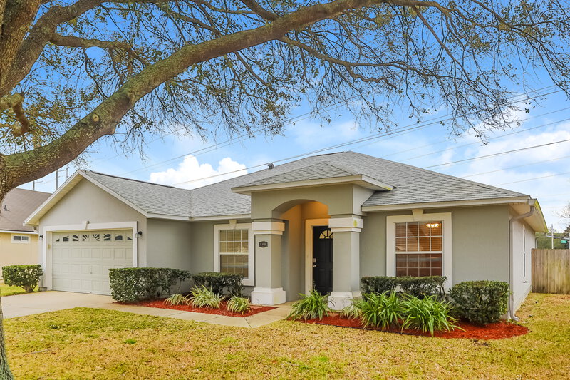 2,370/Mo, 808 Bucks Harbor Dr W Jacksonville, FL 32225 Front View