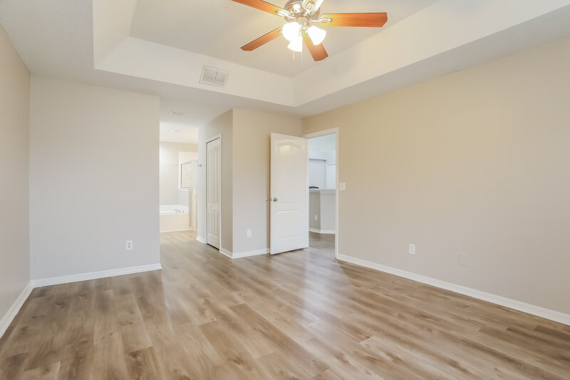 2,370/Mo, 808 Bucks Harbor Dr W Jacksonville, FL 32225 Main Bedroom View