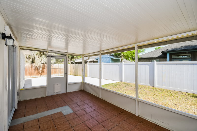 2,260/Mo, 5462 Catspaw Ln Jacksonville, FL 32277 Sun Room View