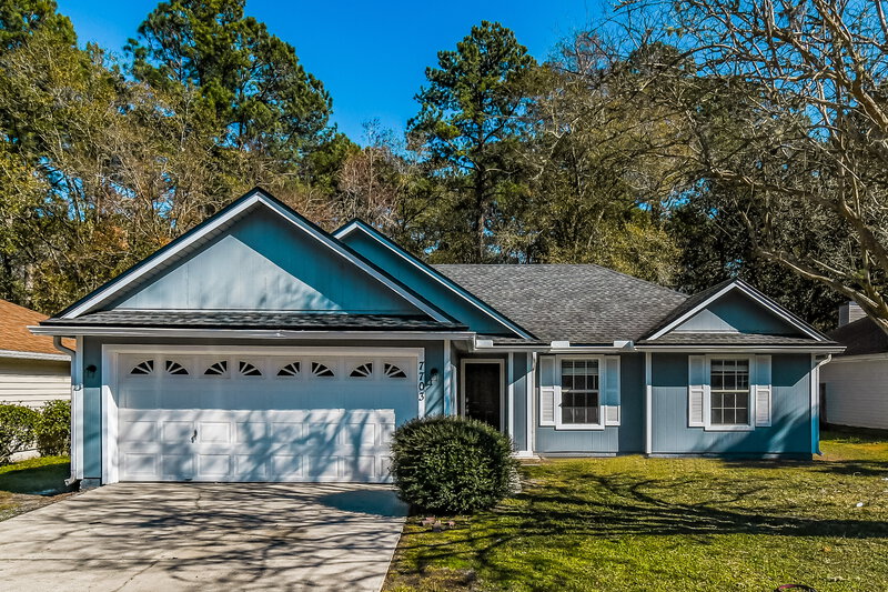 1,625/Mo, 7703 Enderby Ave E Jacksonville, FL 32244 External View