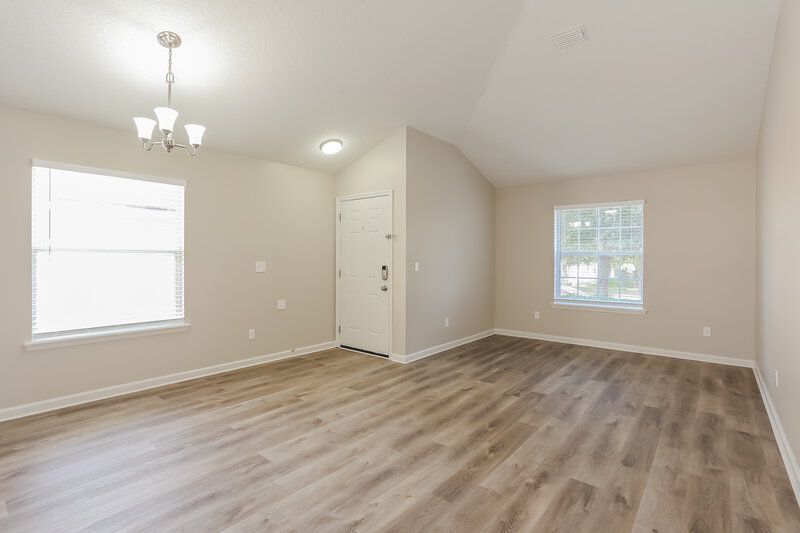 1,940/Mo, 10932 Campus Heights Ln Jacksonville, FL 32218 Dining Room View