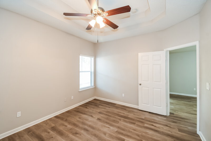 2,035/Mo, 10932 Campus Heights Ln Jacksonville, FL 32218 Main Bedroom View 2