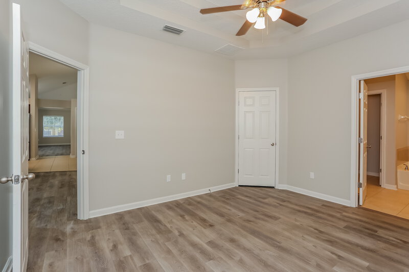 1,940/Mo, 10932 Campus Heights Ln Jacksonville, FL 32218 Main Bedroom View 2