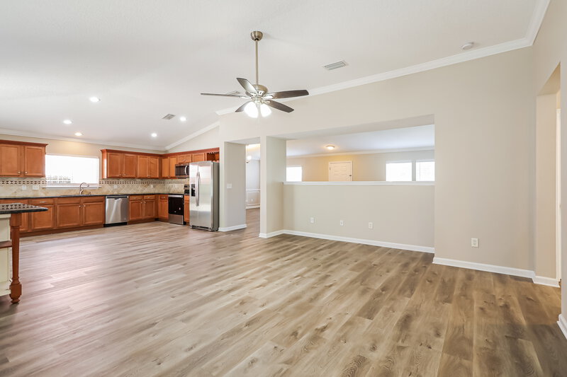 3,850/Mo, 4989 Cypress Links Blvd Elkton, FL 32033 Living Room View 2