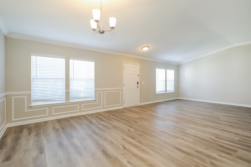 3,850/Mo, 4989 Cypress Links Blvd Elkton, FL 32033 Dining Room View