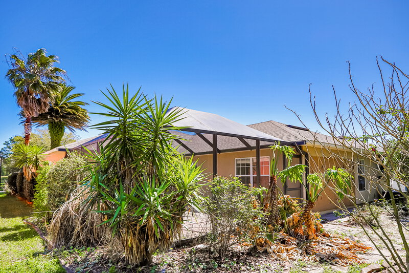 3,850/Mo, 4989 Cypress Links Blvd Elkton, FL 32033 Rear View 2