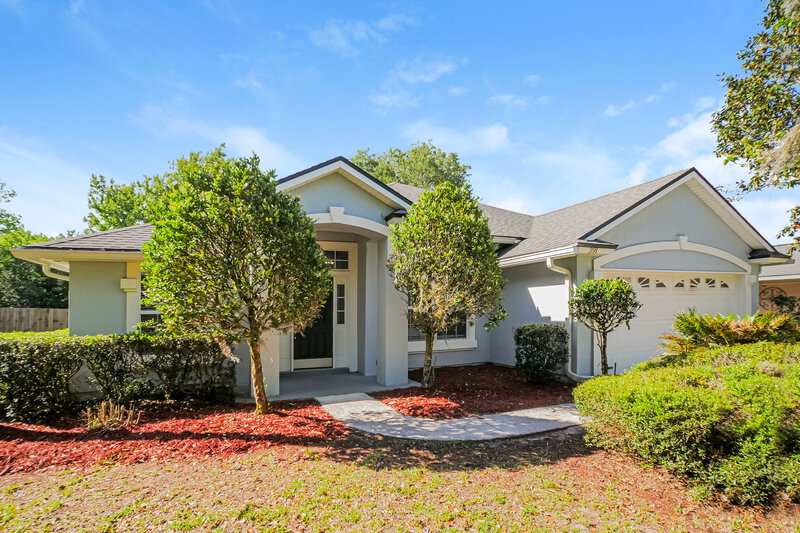 2,545/Mo, 391 Meadowlark Ln St Augustine, FL 32092 Front View