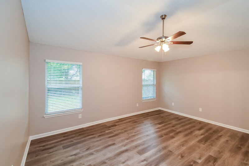 3,540/Mo, 391 Meadowlark Ln St Augustine, FL 32092 Main Bedroom View