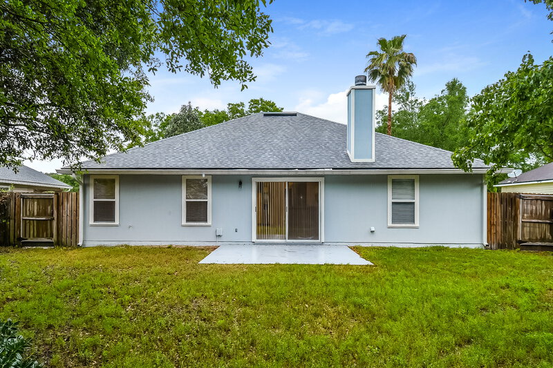 3,540/Mo, 391 Meadowlark Ln St Augustine, FL 32092 Rear View