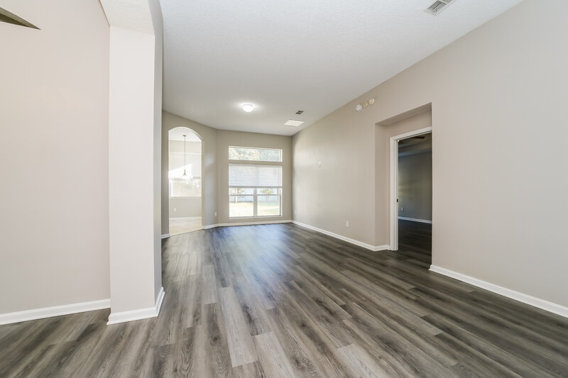 3,450/Mo, 100 Corral Cir Saint Augustine, FL 32092 Living Room View