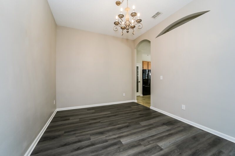 3,450/Mo, 100 Corral Cir Saint Augustine, FL 32092 Dining Room View