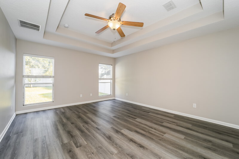 3,450/Mo, 100 Corral Cir Saint Augustine, FL 32092 Main Bedroom View